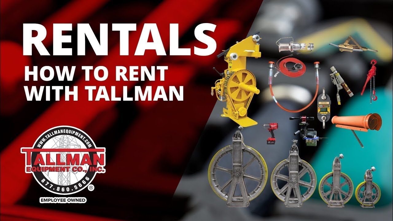 Tallman Equipment