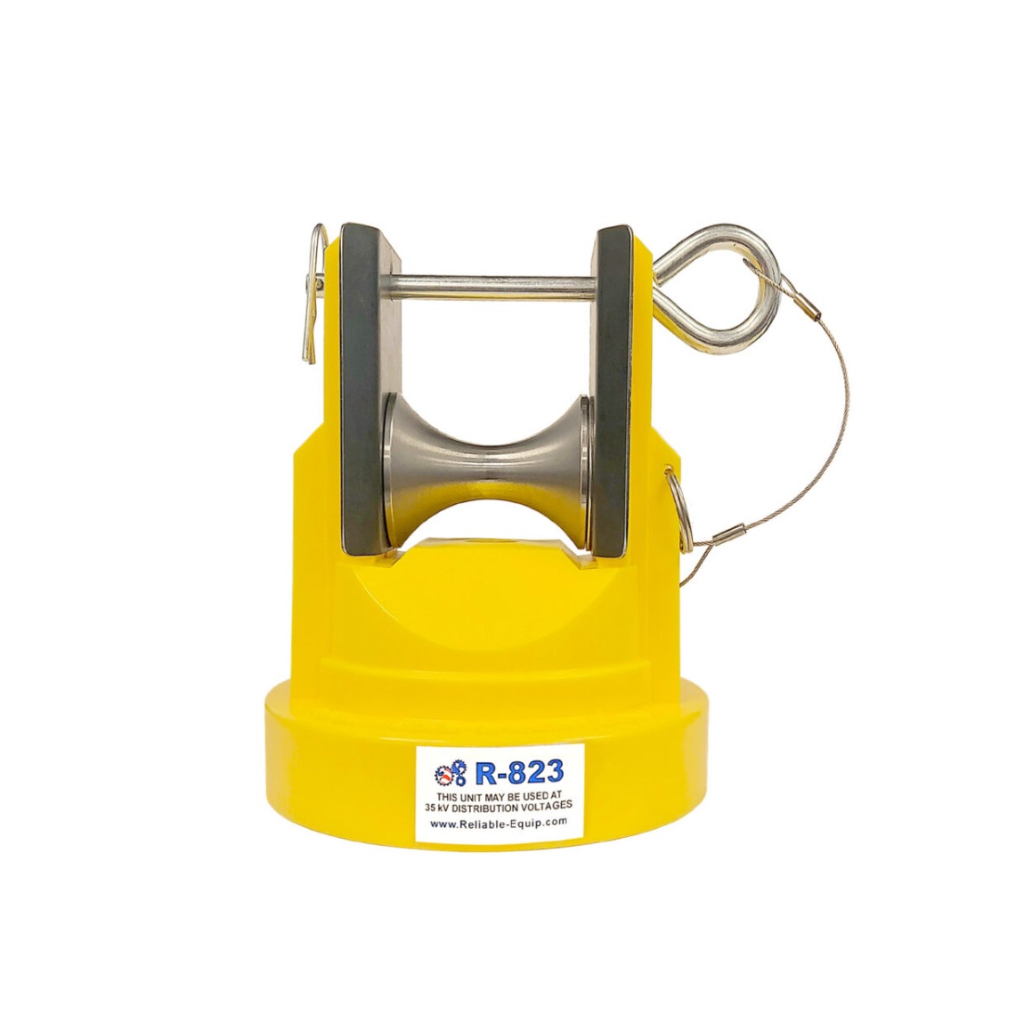 Reliable Pole Top Block