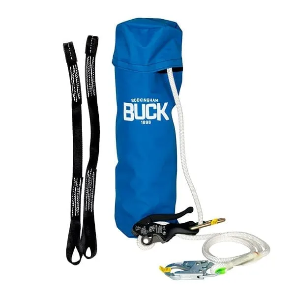 BUCK HIGH ELEVATION SELF RESCUE SYSTEM 101SR 1 BUCK HIGH ELEVATION SELF RESCUE SYSTEM 101SR