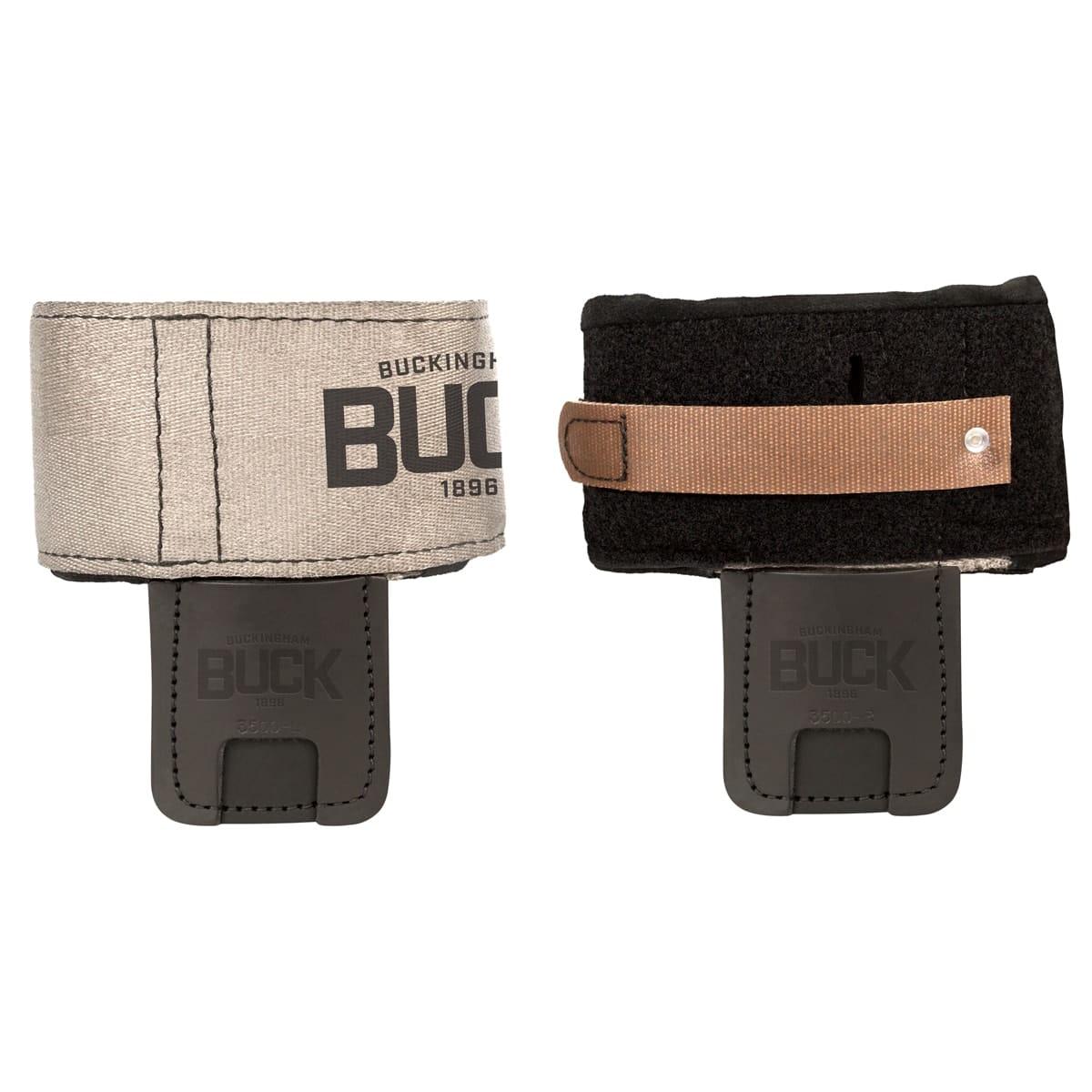 Buckingham Cushion Wrap Pads for Steel/Titanium Climbers 1 Buckingham Cushion Wrap Pad