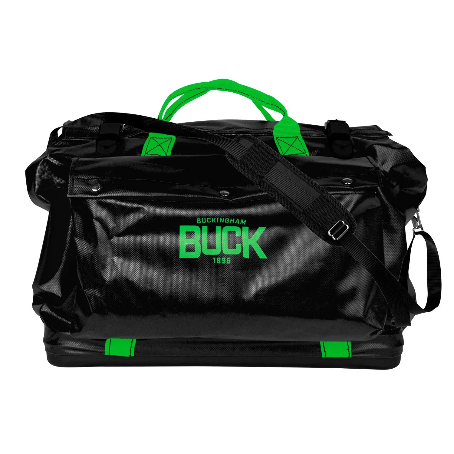 Buckingham Tool Bag with Rubber Bottom 1 Buckingham Tool Bag