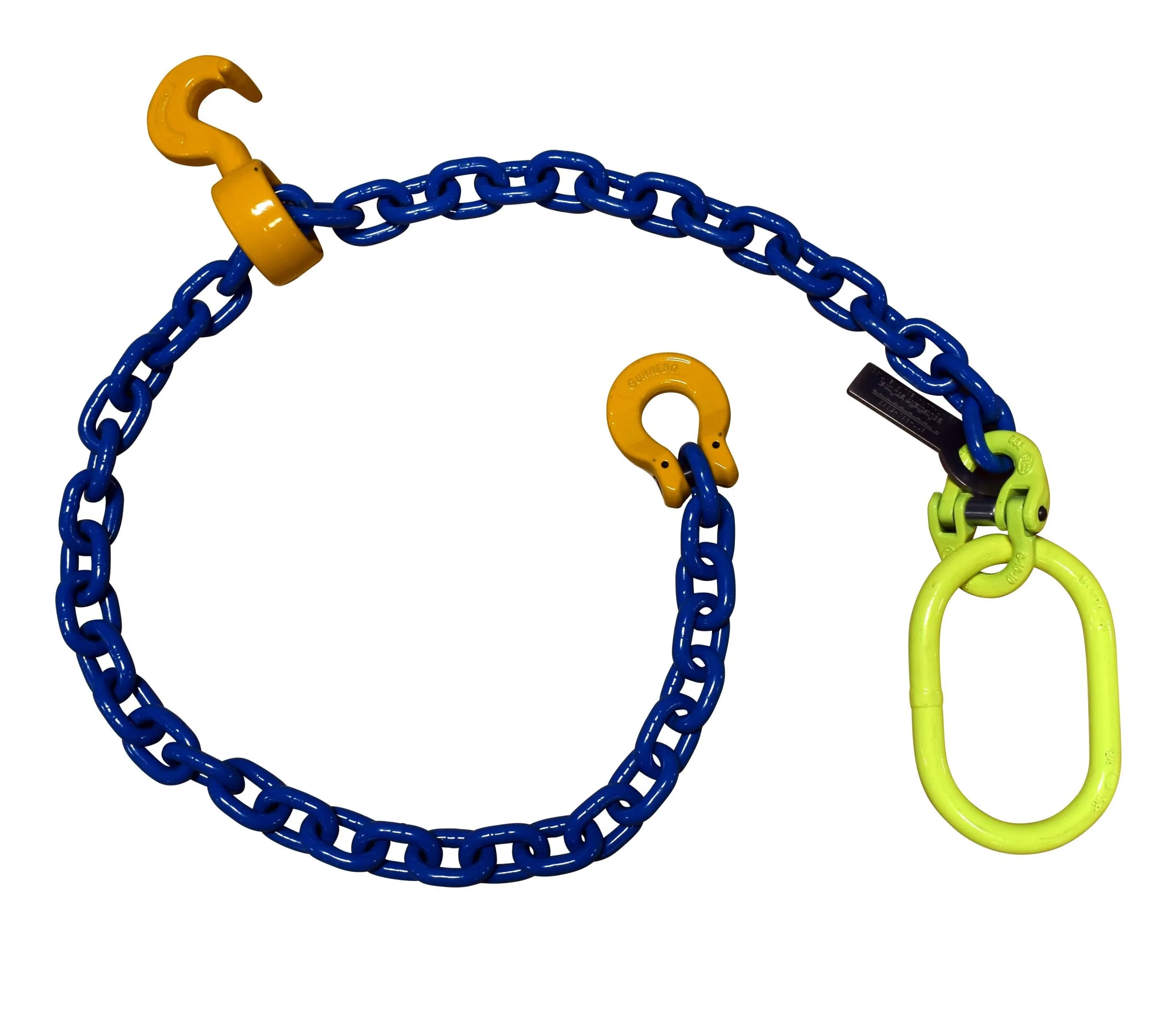 Chain Pole Slings 1 Chain Pole Slings