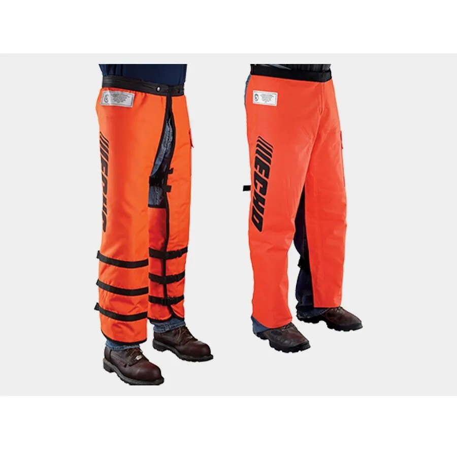 ECHO Chainsaw Chaps 1 Echo Chainsaw Chaps