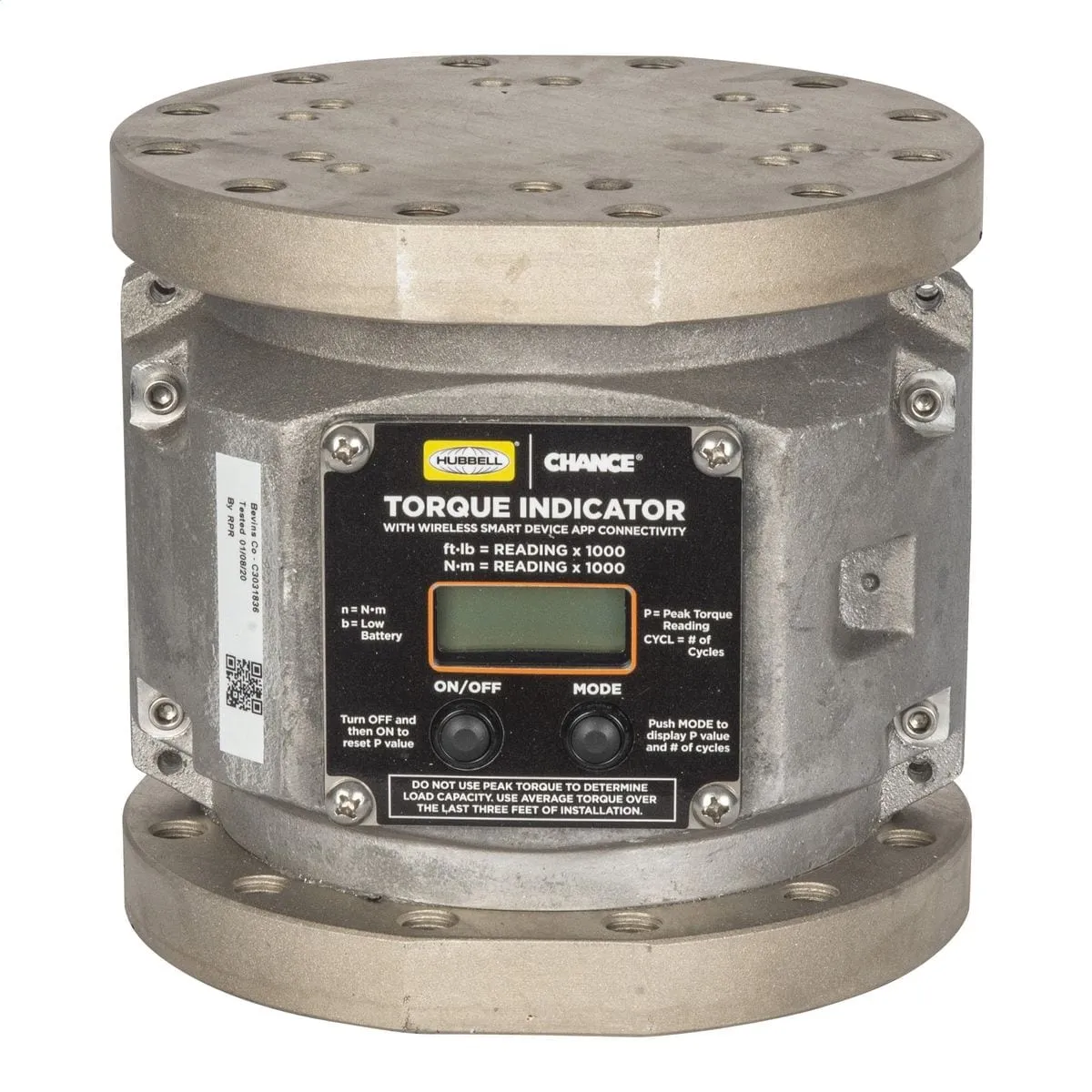 CHANCE Digital Wireless Torque Indicator with Bluetooth 1 wireless torque indicator