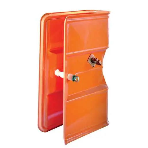 CHANCE Class 3 Cutout Cover with Locking Pin 1 Class 3 Cutout Cover