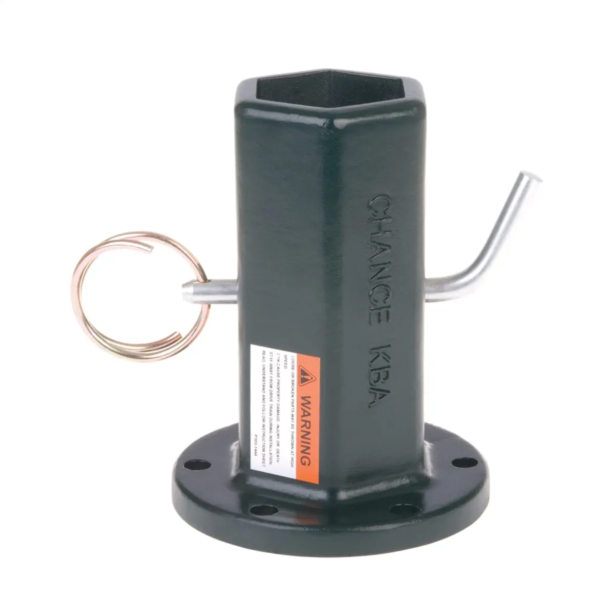 CHANCE Standard Duty 10K Kelly Bar Adapters 1 kelly bar adapter