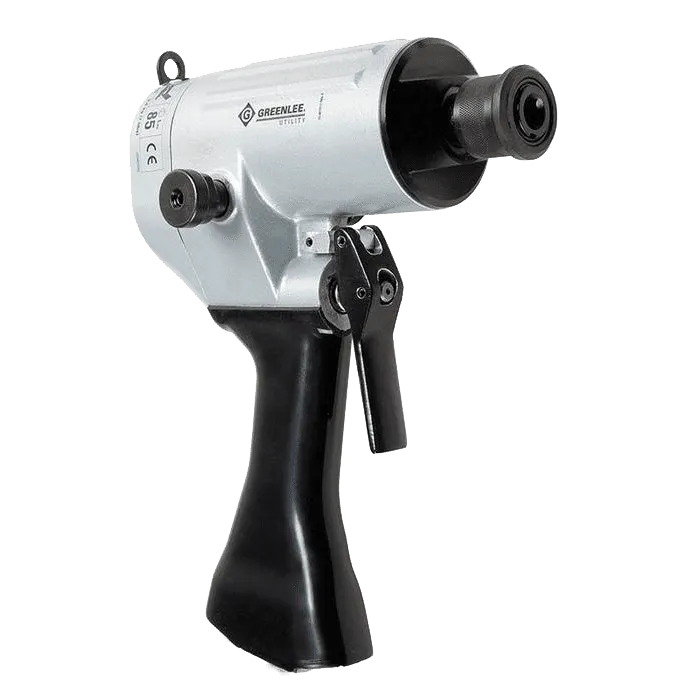 GREENLEE Hydraulic Impact Wrench, 1/2" 7/16 Hex" 1 GREENLEE Hydraulic Impact Wrench, 1/2" 7/16 Hex"