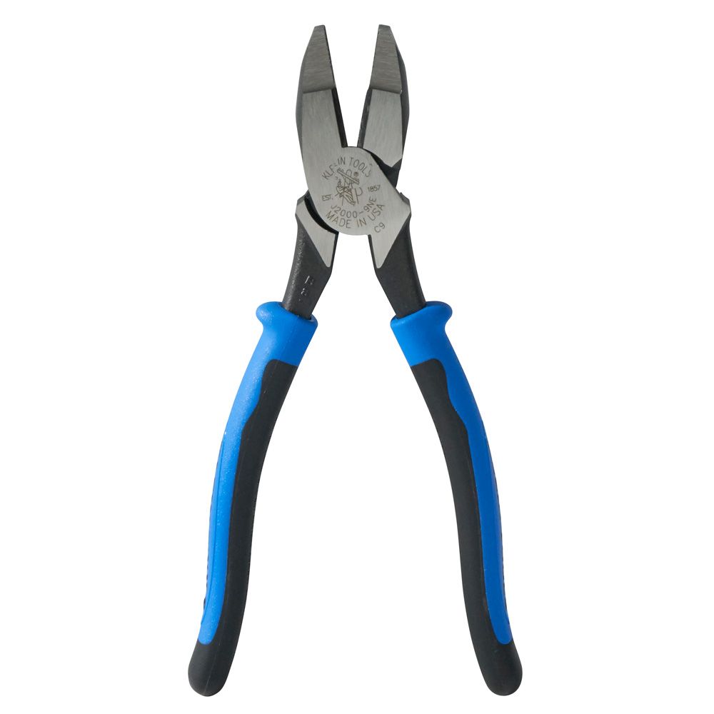 Klein Journeyman™ Lineman's Pliers 4 Klein Journeyman™ Lineman's Pliers - Image 4