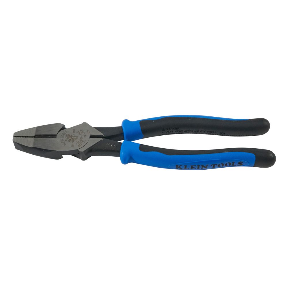 Klein Journeyman™ Lineman's Pliers 3 Klein Journeyman™ Lineman's Pliers - Image 3