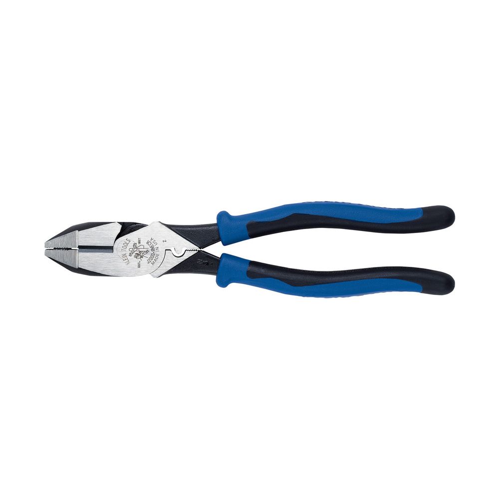 Klein Journeyman™ Lineman's Pliers 2 Klein Journeyman™ Lineman's Pliers - Image 2