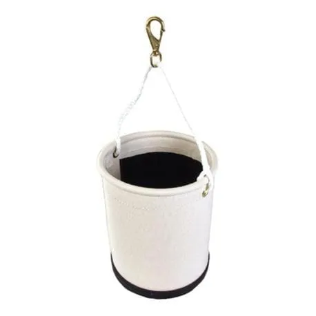 12" X 15" CANVAS TOOL BUCKET 3 12" X 15" CANVAS TOOL BUCKET - Image 3