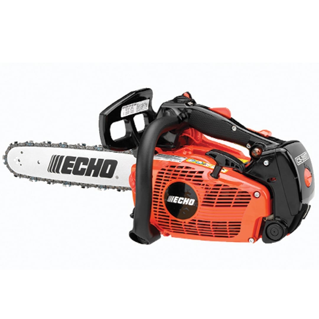 Echo Gas Powered Chain Saw 1 echo chainsaw