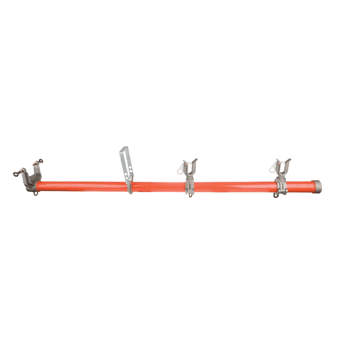 AB CHANCE EXTENSION ARMS 2.5 in X 6 ft , fits up to 3.75 in x 4.75 in crossarms 1 AB CHANCE EXTENSION ARMS