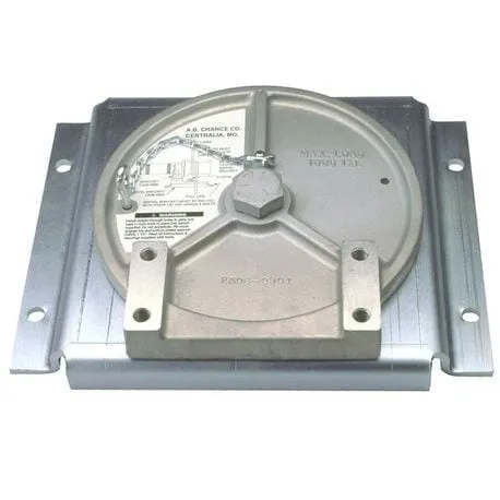 CAPSTAN HOIST (1,000 lb) SWIVEL BRACKET 1 capstan hoist