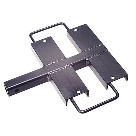 CAPSTAN HOIST HITCH-RECEIVER MOUNT 1 Capstan Hoist HITCH Receiver mount