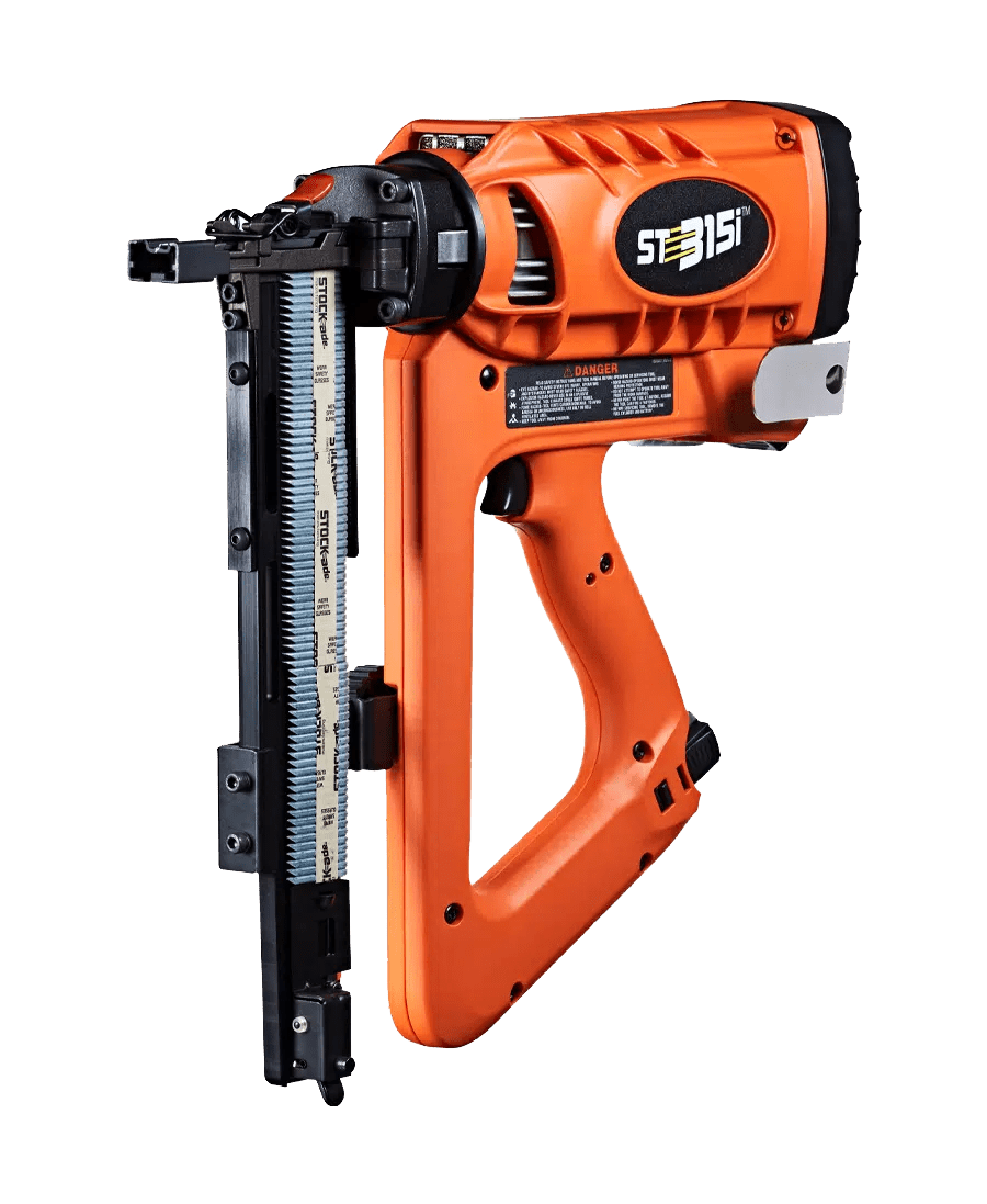 STOCKade ST315i Cordless Utility Stapler 1 STOCKade ST315i Cordless Utility Stapler