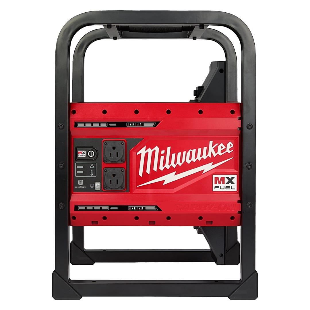 MILWAUKEE CARRY-ON™ 3600W/1800W POWER SUPPLY 1 Milwaukee Power Supply