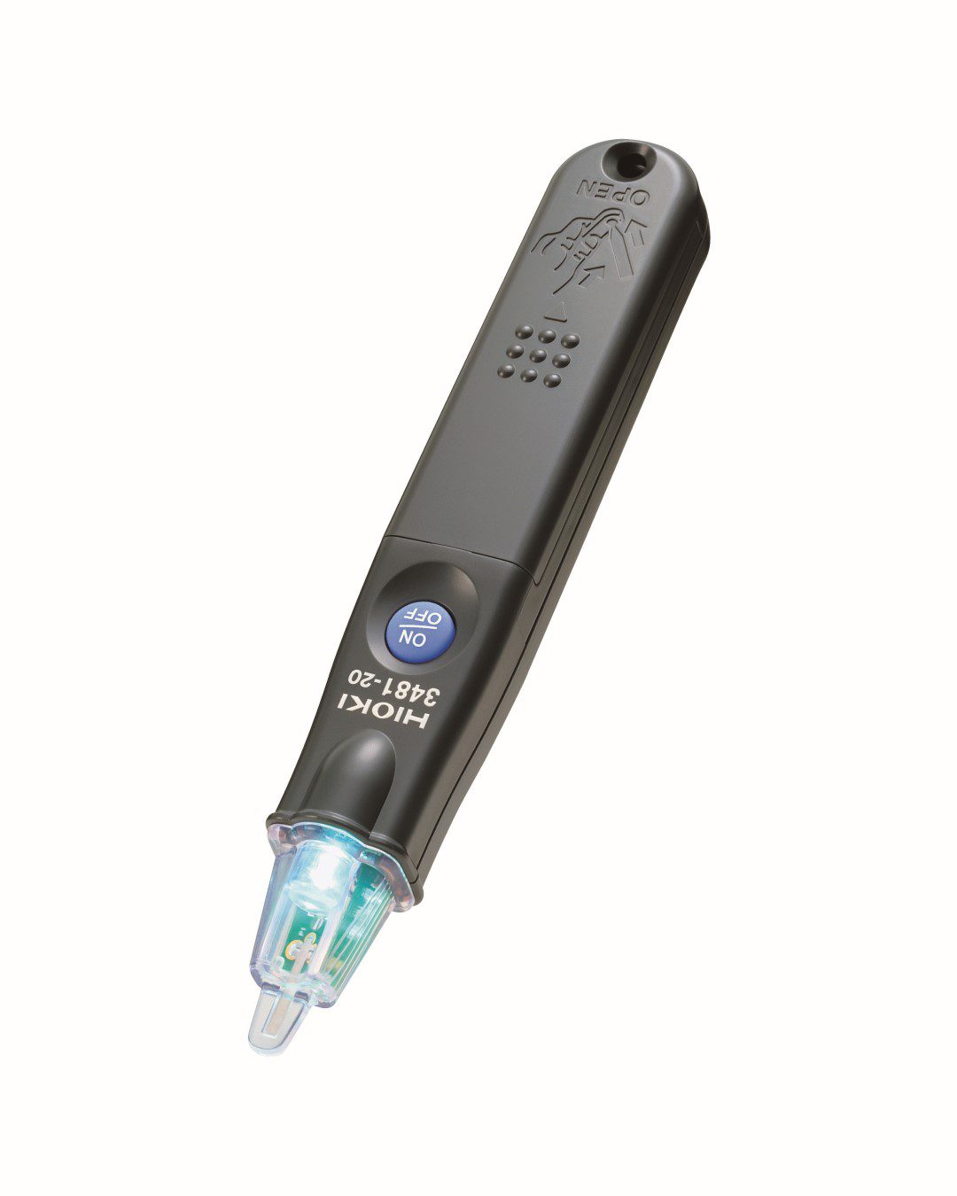 HIOKI Voltage Detector 3481 1 HIOKI voltage detector