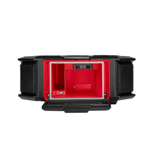 MILWAUKEE M18 PACKOUT Radio 4 MILWAUKEE M18 PACKOUT Radio - Image 4