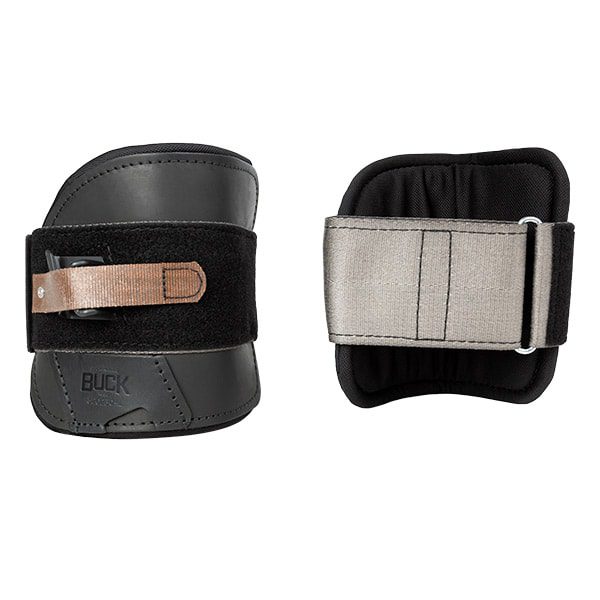 Apprentice Climbing Kit w/Bashlin Belt and Accessories 8 BUCKINGHAM BIG BUCK Wrap Pad w/ Cinch Loop & Angled Insert For Bashlin Climbers