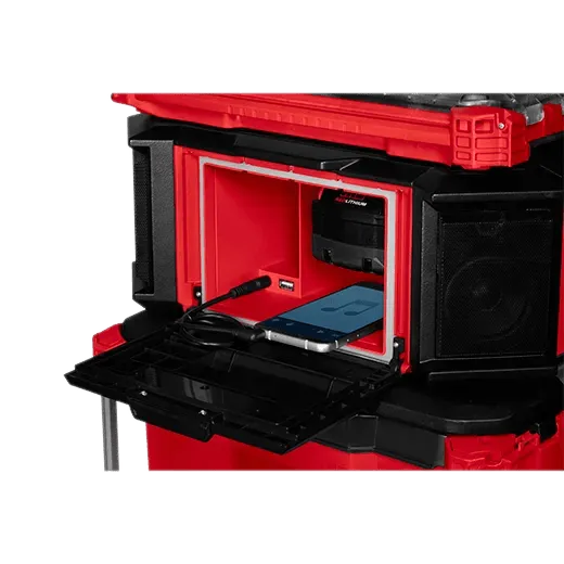 MILWAUKEE M18 PACKOUT Radio 3 MILWAUKEE M18 PACKOUT Radio - Image 3
