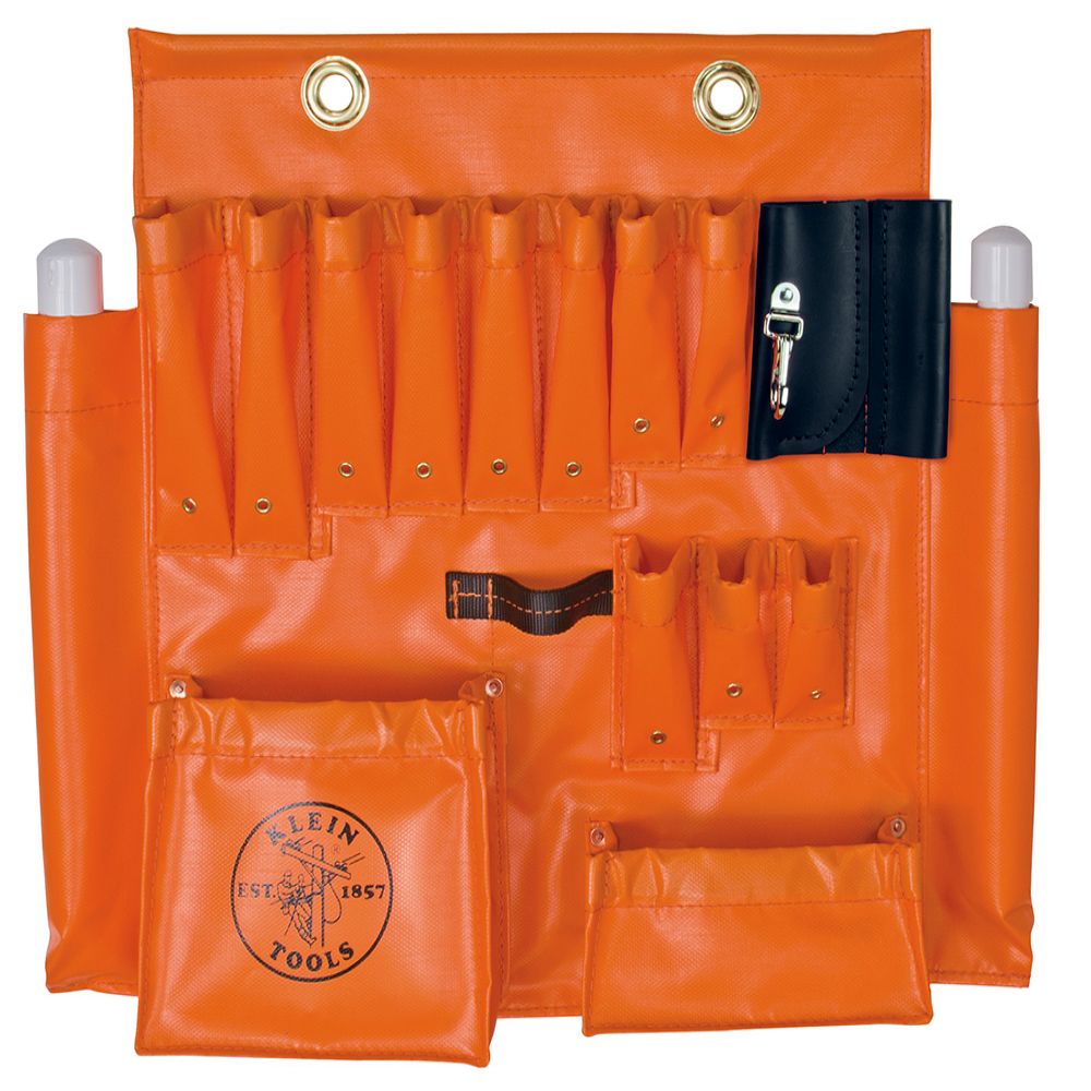 KLEIN TOOLS Aerial Apron 1 KLEIN TOOLS Aerial Apron