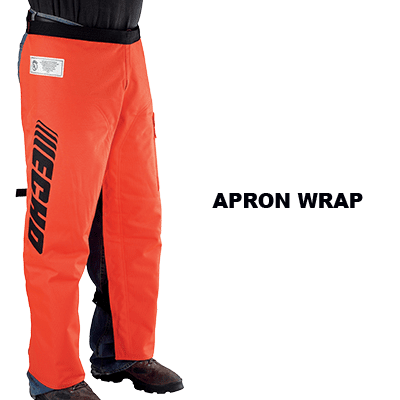 ECHO Chainsaw Chaps 2 ECHO Chainsaw Chaps - Image 2