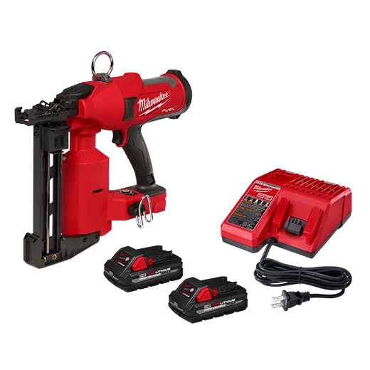 MILWAUKEE M18 FUEL Utility Fencing Stapler 1 Utility Fencing Stapler