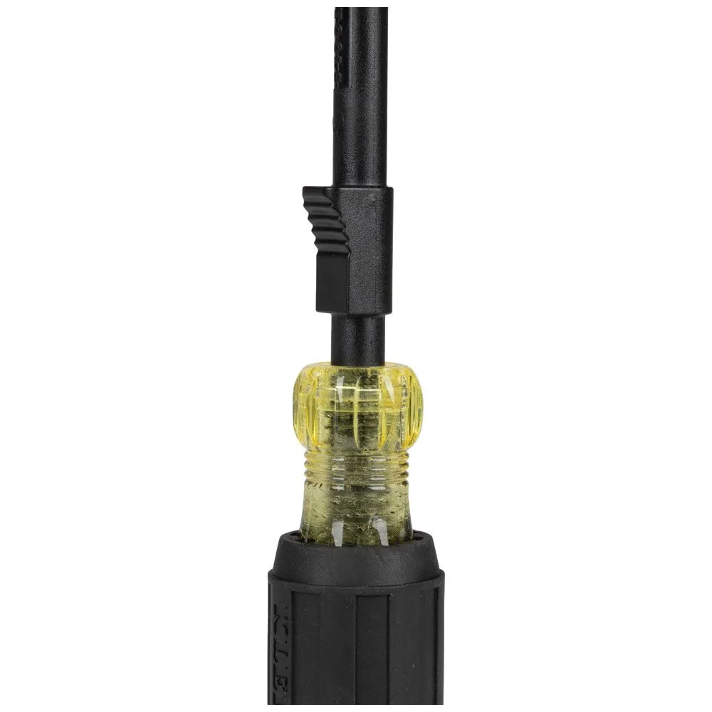 KLEIN TOOLS Gripping Screwdriver Cushion-Grip 7" 3 KLEIN TOOLS Gripping Screwdriver Cushion-Grip 7" - Image 3