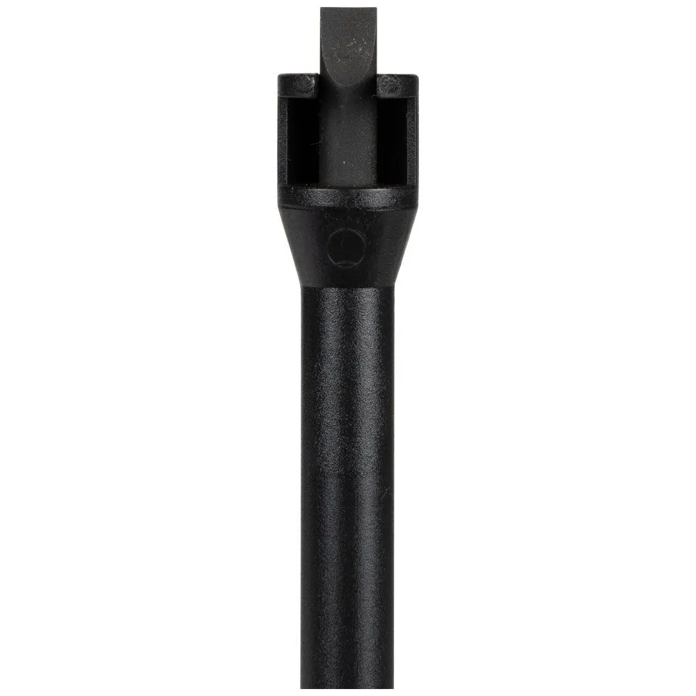 KLEIN TOOLS Gripping Screwdriver Cushion-Grip 7" 2 KLEIN TOOLS Gripping Screwdriver Cushion-Grip 7" - Image 2