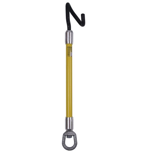 HASTINGS FIBERGLASS 24" Spiral Link Stick 1 Spiral Link Stick