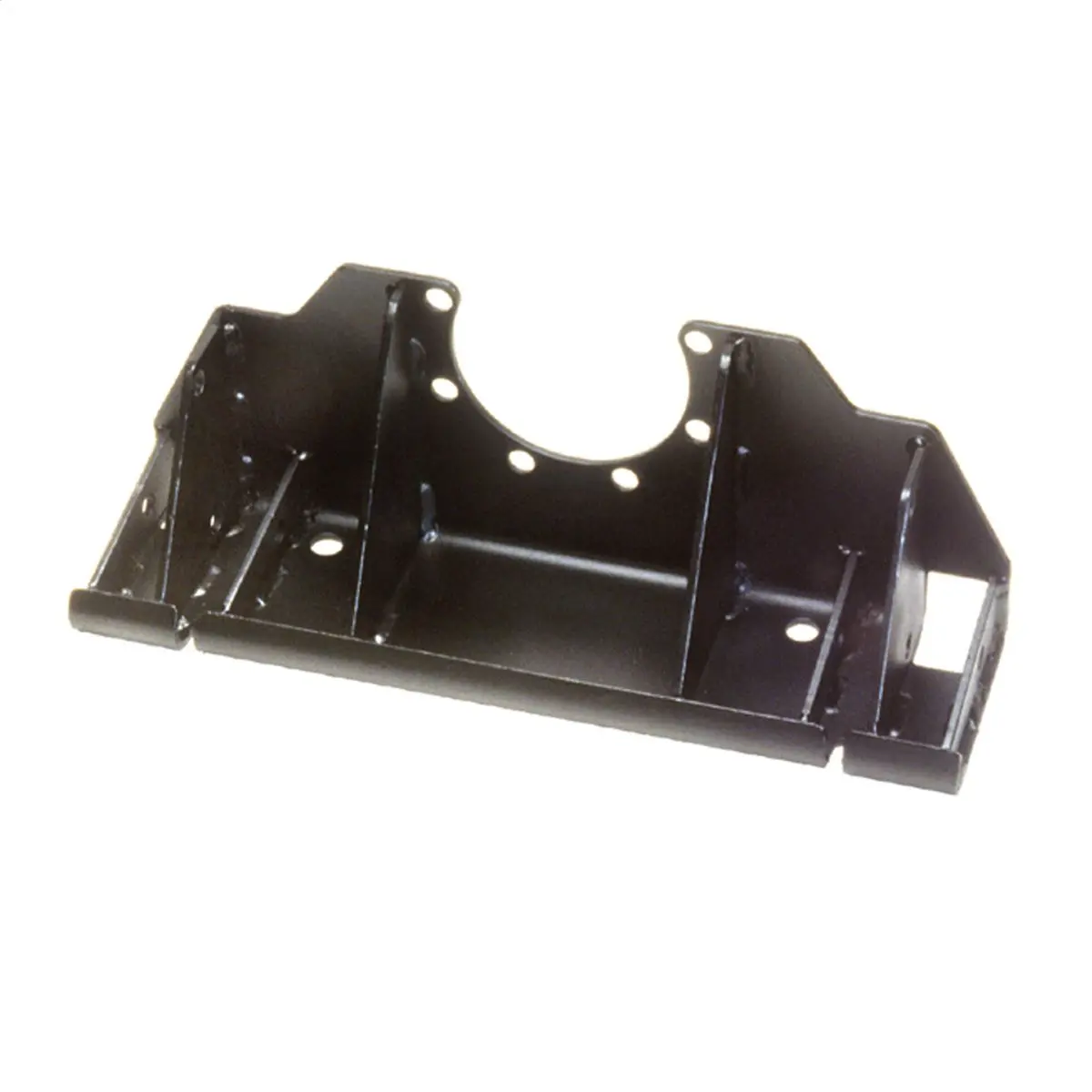 Capstan Hoist Bracket, Bolt-Down, For 3,000 lb Units 1 Capstan Hoist Bracket