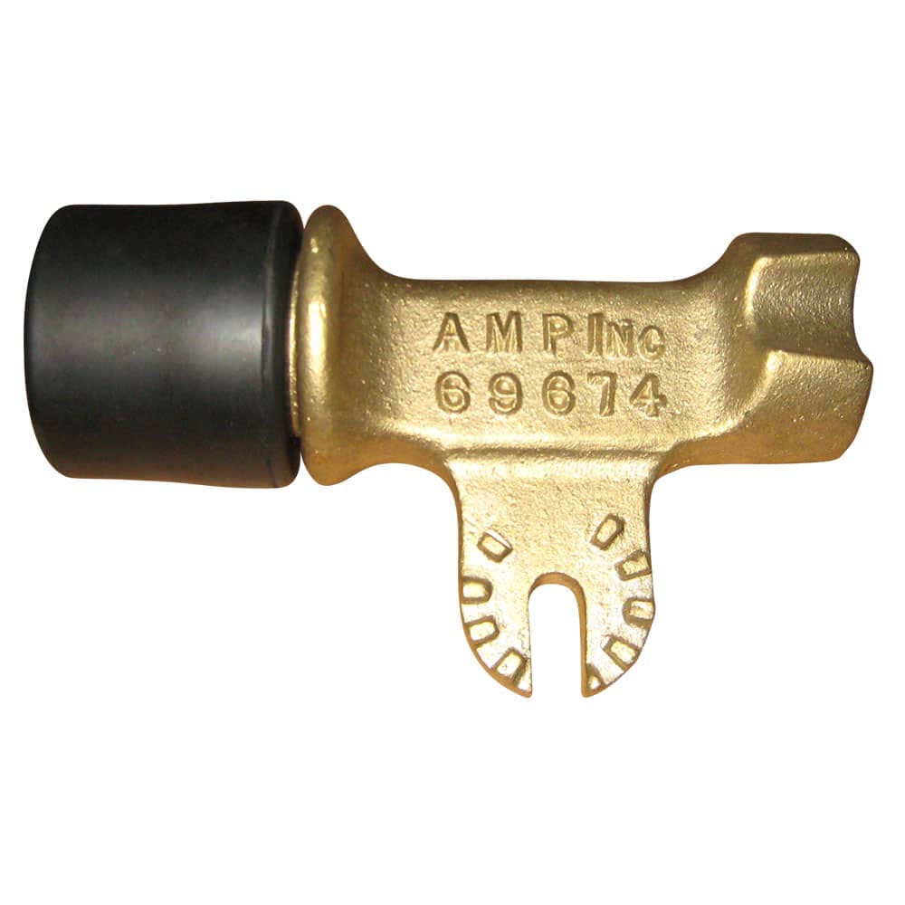TE CONNECTIVITY Hot Stick Hammer Head for Ampact Tool 1 Hammer Head