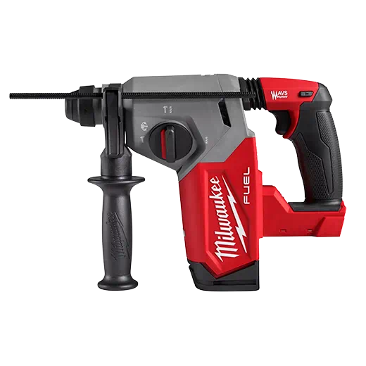 MILWAUKEE M18 Fuel 1" SDS Plus Rotary Hammer Kit 2 MILWAUKEE M18 Fuel 1" SDS Plus Rotary Hammer Kit - Image 2
