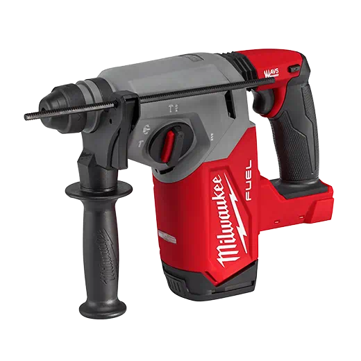 MILWAUKEE M18 Fuel 1" SDS Plus Rotary Hammer Kit 4 MILWAUKEE M18 Fuel 1" SDS Plus Rotary Hammer Kit - Image 4