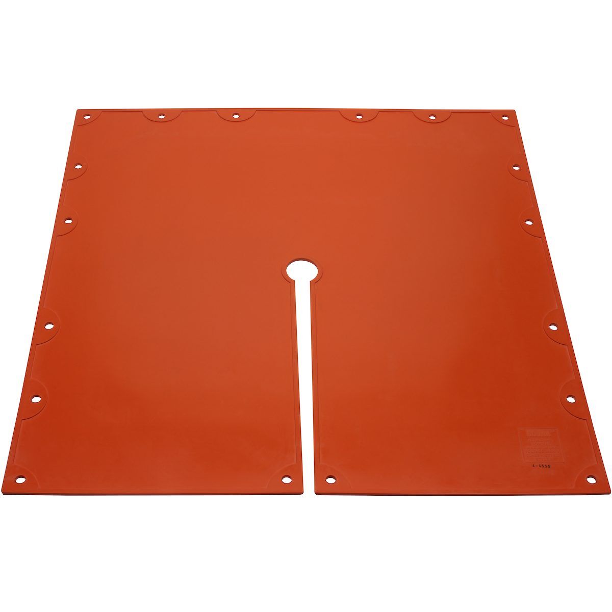 NOVAX Class 4 Slotted Insulating Blanket 36" x 36" 1 NOVAX Class 4 Slotted Insulating Blanket 36" x 36"