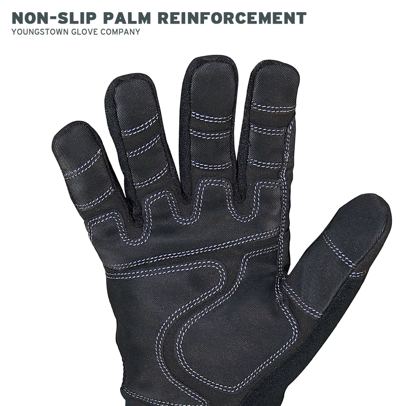 YOUNGSTOWN Waterproof Winter Plus Work Glove 2 YOUNGSTOWN Waterproof Winter Plus Work Glove - Image 2