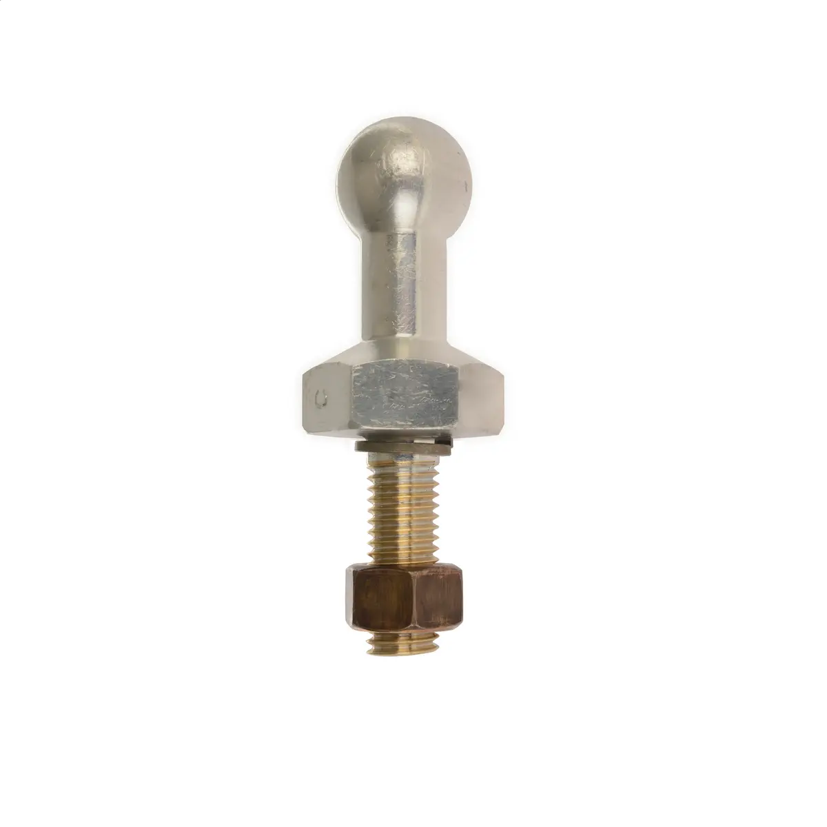 CHANCE Ground Ball Stud - Short - 1in. Ball - 4.25" OAL 1 Standard Ground Ball Stud