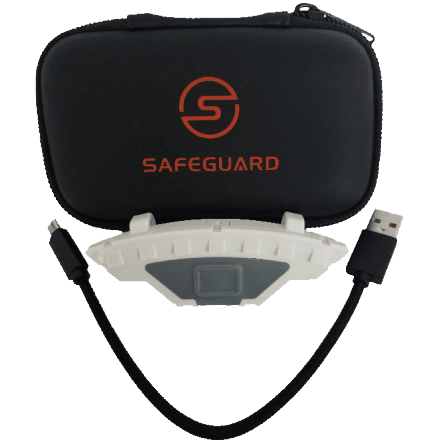 SAFEGUARD Compass, Personal Voltage & Current Detector 1 Safeguard Compass