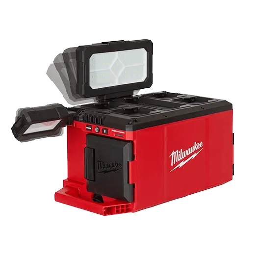 MILWAUKEE M18™ PACKOUT™ Light/Charger 4 MILWAUKEE M18™ PACKOUT™ Light/Charger - Image 4