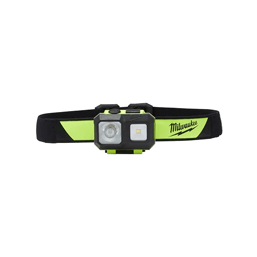 MILWAUKEE® Intrinsically Safe C I, II, III / D 1 Spot/Flood Headlamp 5 MILWAUKEE® Intrinsically Safe C I, II, III / D 1 Spot/Flood Headlamp - Image 5