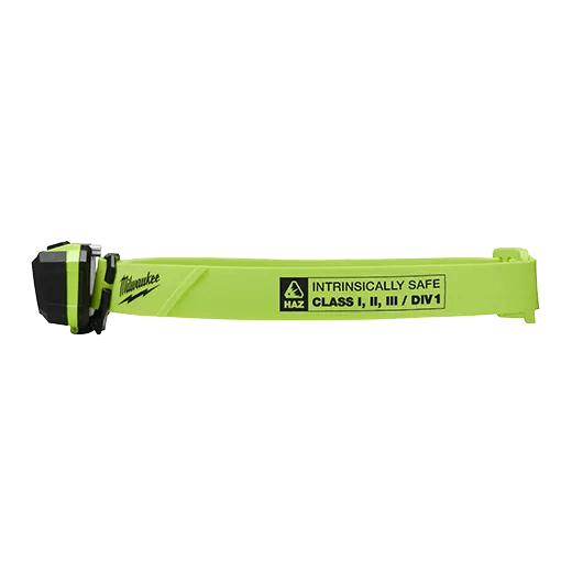MILWAUKEE® Intrinsically Safe C I, II, III / D 1 Spot/Flood Headlamp 3 MILWAUKEE® Intrinsically Safe C I, II, III / D 1 Spot/Flood Headlamp - Image 3