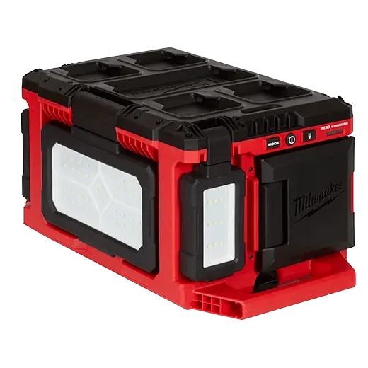 MILWAUKEE M18™ PACKOUT™ Light/Charger 2 MILWAUKEE M18™ PACKOUT™ Light/Charger - Image 2