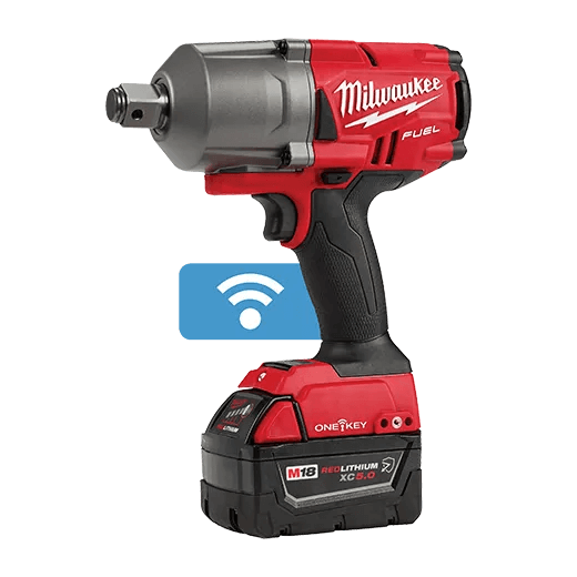 MILWAUKEE M18 FUEL™ w/ ONE-KEY™ High Torque Impact Wrench 3/4" Friction Ring Kit 2 MILWAUKEE M18 FUEL™ w/ ONE-KEY™ High Torque Impact Wrench 3/4" Friction Ring Kit - Image 2
