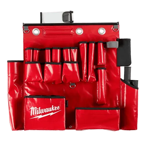 MILWAUKEE Lineman's Aerial Tool Apron 1 Aerial Tool Apron