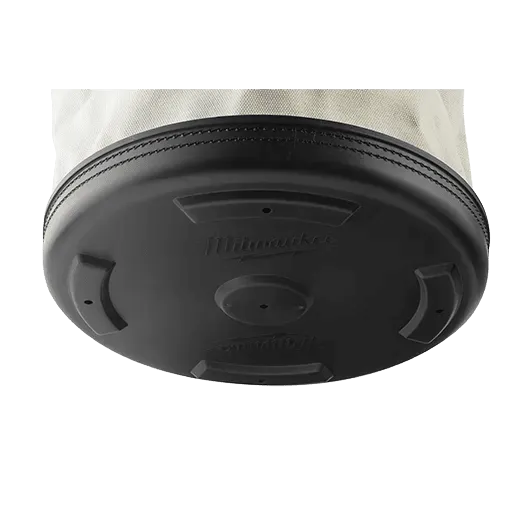 MILWAUKEE Canvas Utility Bucket 2 MILWAUKEE Canvas Utility Bucket - Image 2