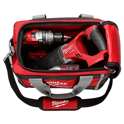 MILWAUKEE PACKOUT™ 15" Tool Bag 3 MILWAUKEE PACKOUT™ 15" Tool Bag - Image 3