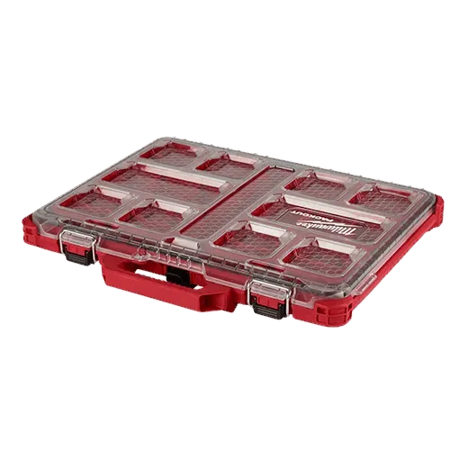 MILWAUKEE PACKOUT™ Low-Profile Organizer 1 Packout Low-Profile Organizer
