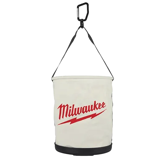 MILWAUKEE Canvas Utility Bucket 1 Utility Bucket