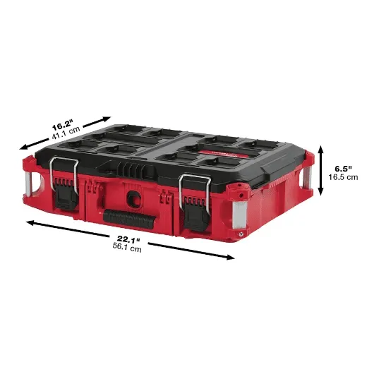 MILWAUKEE PACKOUT™ Tool Box 5 MILWAUKEE PACKOUT™ Tool Box - Image 5